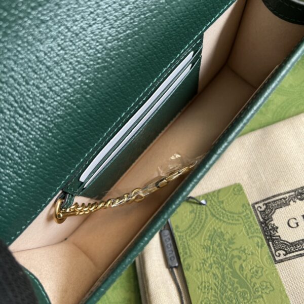 Gucci DIANA MINI BAG WITH BAMBOO