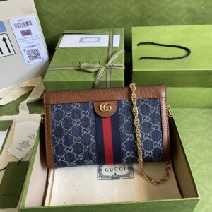 Gucci Ophidia GG small shoulder bag