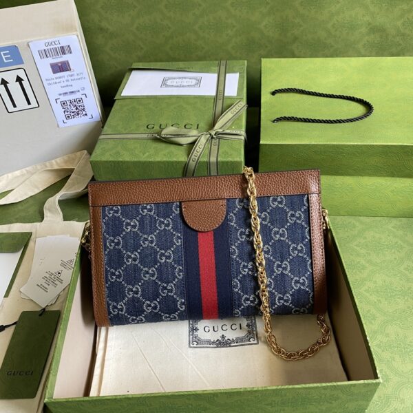 Gucci Ophidia GG small shoulder bag