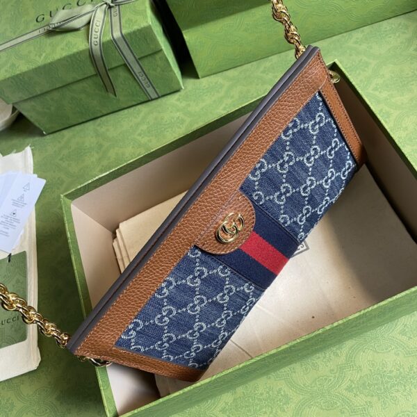 Gucci Ophidia GG small shoulder bag
