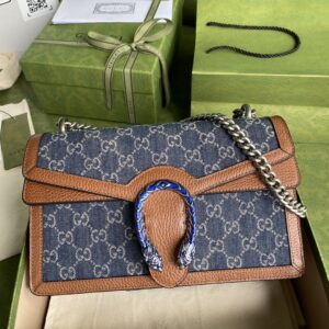 Gucci Dionysus GG Shoulder Bag