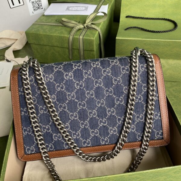 Gucci Dionysus GG Shoulder Bag