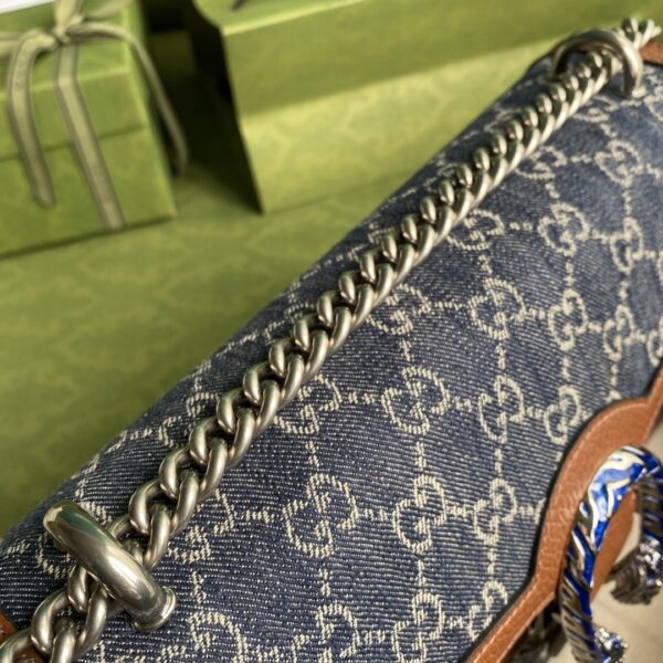 Gucci Dionysus GG Shoulder Bag