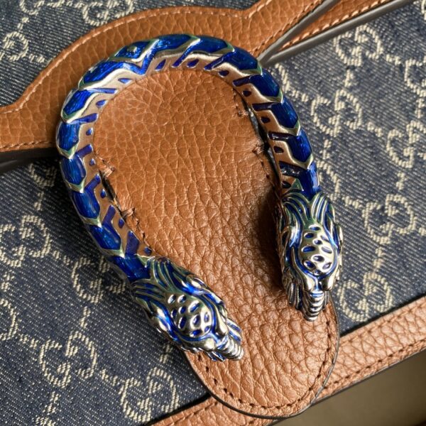 Gucci Dionysus GG Shoulder Bag