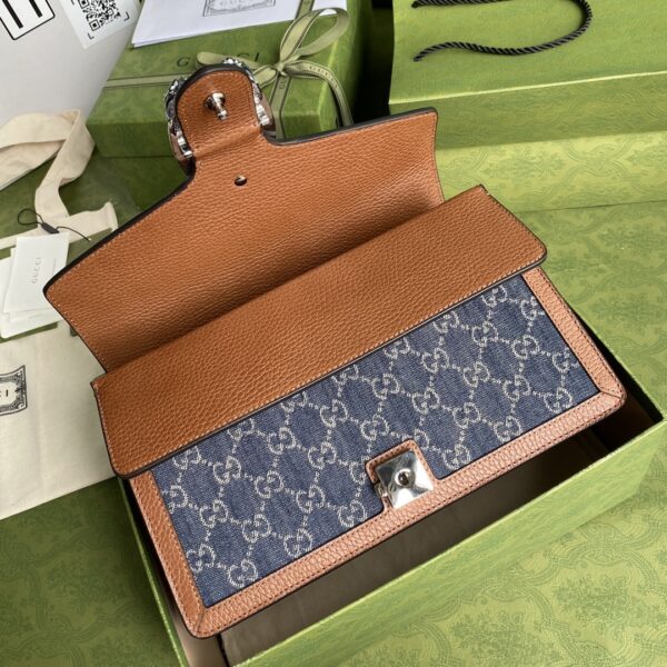 Gucci Dionysus GG Shoulder Bag