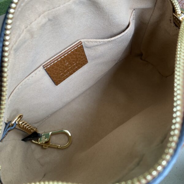 Gucci Ophidia GG Supreme mini bag