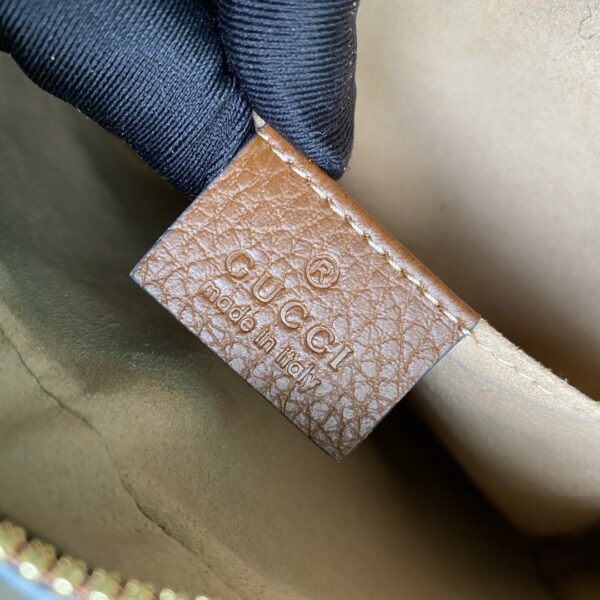 Gucci Ophidia GG Supreme mini bag