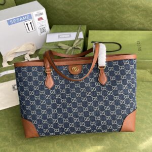 Gucci Ophidia GG medium tote