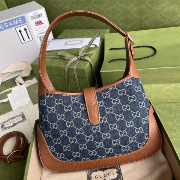 Gucci JACKIE 1961 SMALL SHOULDER BAG
