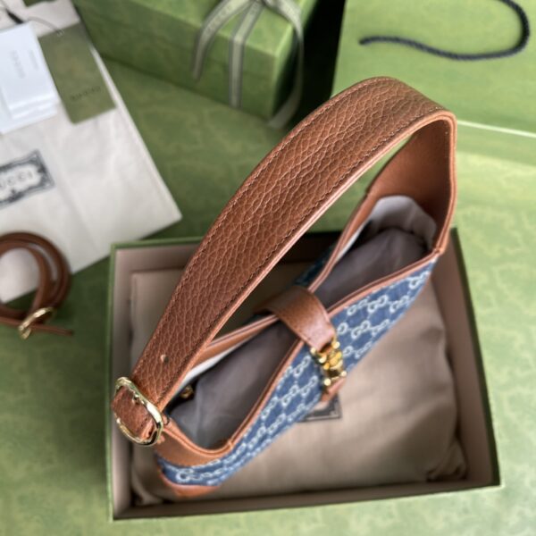 Gucci JACKIE 1961 SMALL SHOULDER BAG