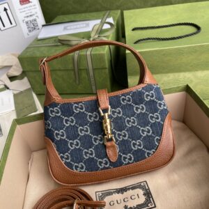 Gucci JACKIE 1961 MINI SHOULDER BAG