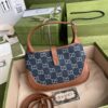 Gucci JACKIE 1961 MINI SHOULDER BAG