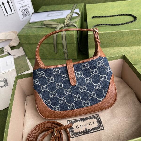 Gucci JACKIE 1961 MINI SHOULDER BAG