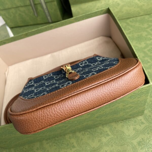 Gucci JACKIE 1961 MINI SHOULDER BAG
