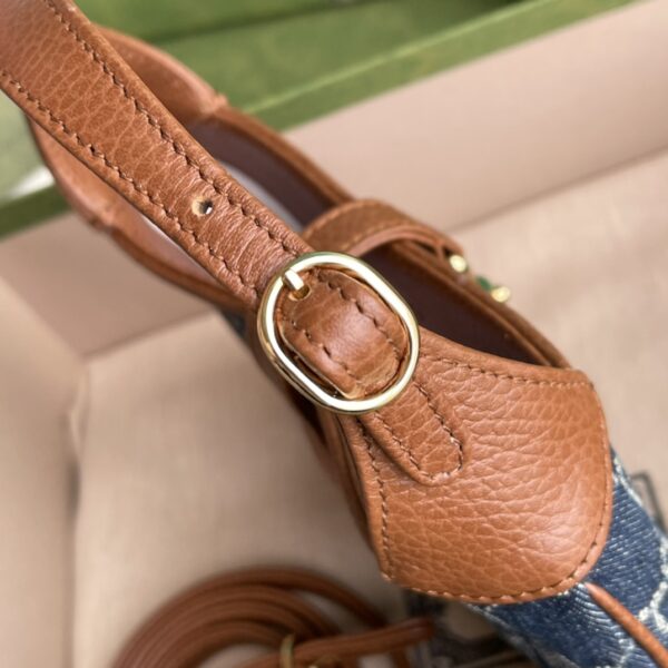 Gucci JACKIE 1961 MINI SHOULDER BAG