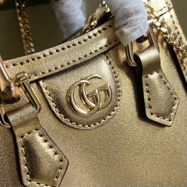 GUCCI DIANA SUPER MINI BAG
