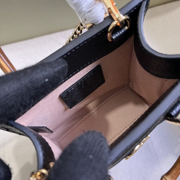 GUCCI DIANA SUPER MINI BAG