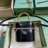 Gucci MINI BAMBOO SHOULDER BAG