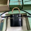 Gucci MINI BAMBOO SHOULDER BAG