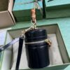 Gucci MINI BAMBOO SHOULDER BAG