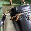 Gucci MINI BAMBOO SHOULDER BAG