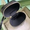 Gucci MINI BAMBOO SHOULDER BAG