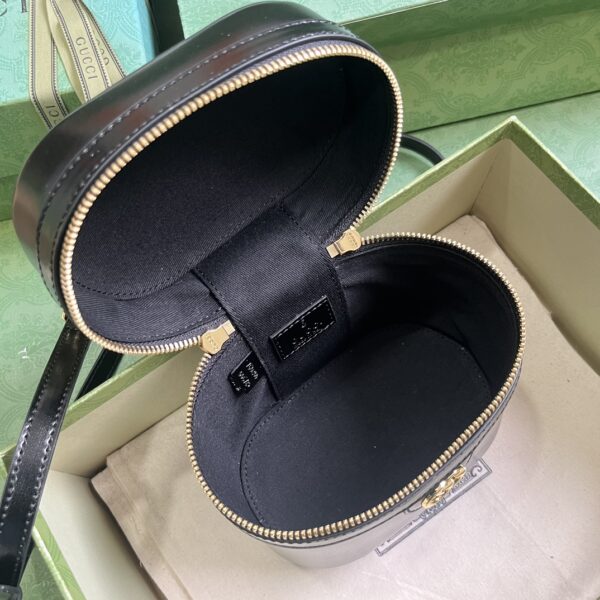 Gucci MINI BAMBOO SHOULDER BAG