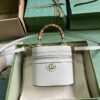 Gucci MINI BAMBOO SHOULDER BAG