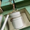 Gucci MINI BAMBOO SHOULDER BAG
