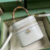 Gucci MINI BAMBOO SHOULDER BAG