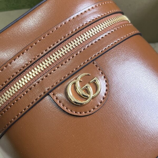 Gucci MINI BAMBOO SHOULDER BAG