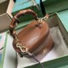 Gucci MINI BAMBOO SHOULDER BAG