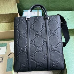 Gucci JUMBO GG MEDIUM TOTE BAG