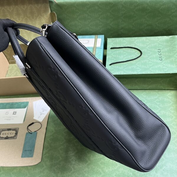 Gucci JUMBO GG MEDIUM TOTE BAG