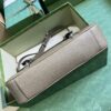 Gucci JUMBO GG MEDIUM MESSENGER BAG