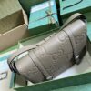 Gucci JUMBO GG MEDIUM MESSENGER BAG