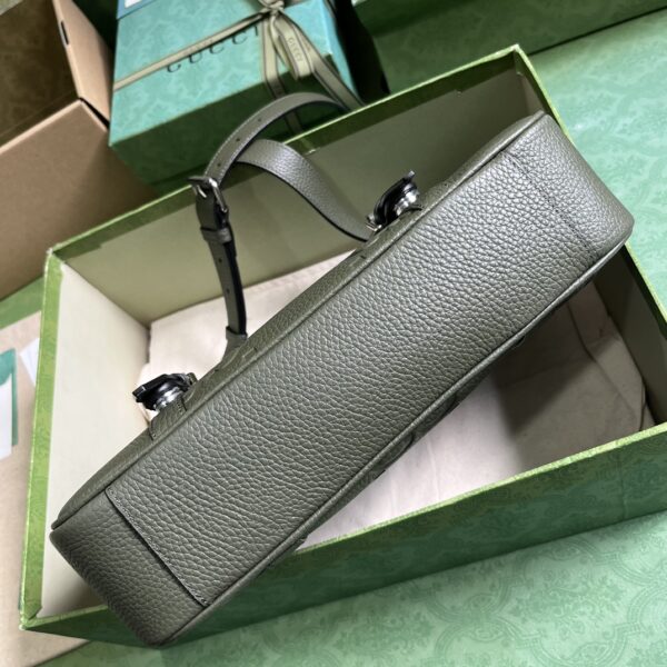 Gucci JUMBO GG MEDIUM MESSENGER BAG