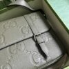 Gucci JUMBO GG MEDIUM MESSENGER BAG