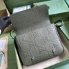 Gucci JUMBO GG MEDIUM MESSENGER BAG