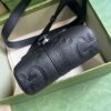 Gucci JUMBO GG SMALL MESSENGER BAG