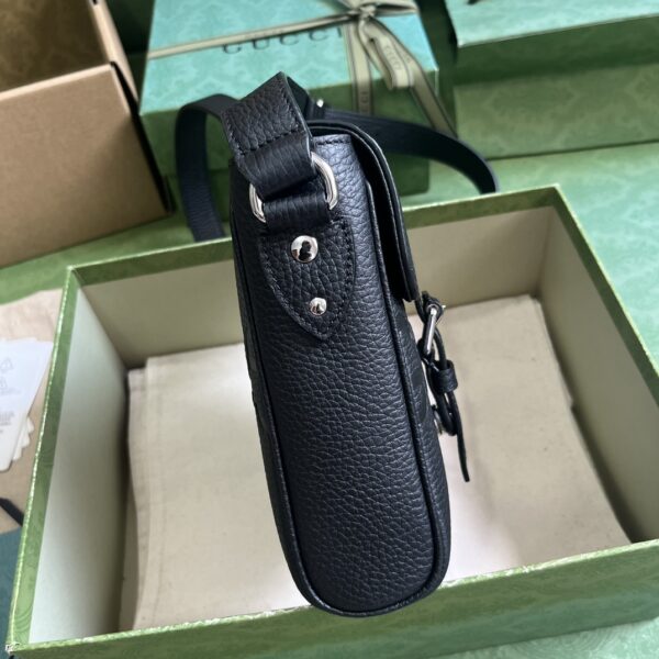 Gucci JUMBO GG SMALL MESSENGER BAG