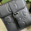 Gucci JUMBO GG SMALL MESSENGER BAG