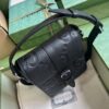 Gucci JUMBO GG SMALL MESSENGER BAG