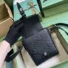Gucci JUMBO GG SMALL MESSENGER BAG