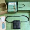 Gucci JUMBO GG SMALL MESSENGER BAG