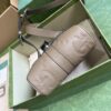 Gucci JUMBO GG SMALL MESSENGER BAG