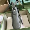 Gucci JUMBO GG SMALL MESSENGER BAG