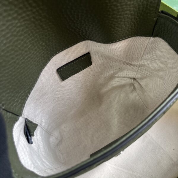 Gucci JUMBO GG SMALL MESSENGER BAG