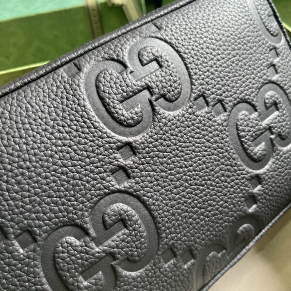 Gucci JUMBO GG TOILETRY CASE