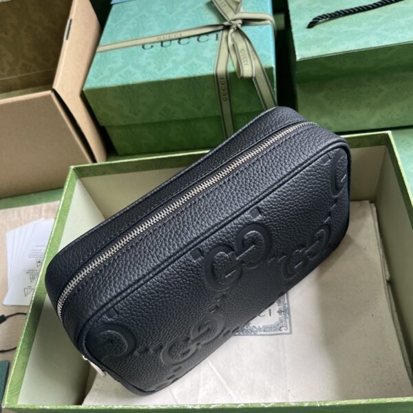 Gucci JUMBO GG TOILETRY CASE